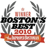 Improper Bostonian